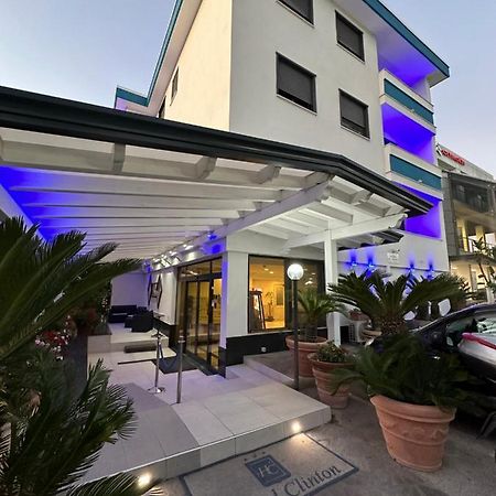 Hotel Clinton Касория Экстерьер фото