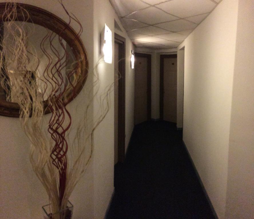 Hotel Clinton Касория Экстерьер фото