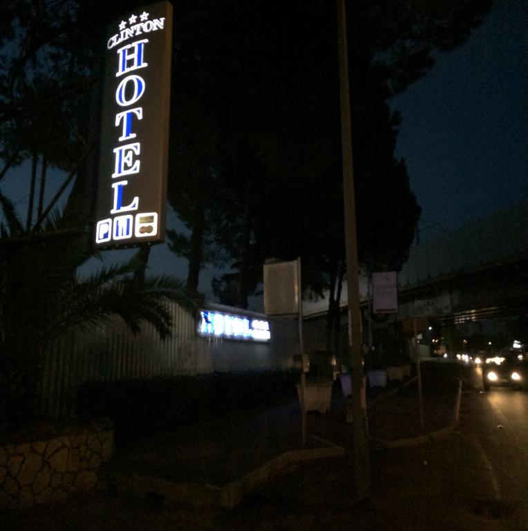 Hotel Clinton Касория Экстерьер фото